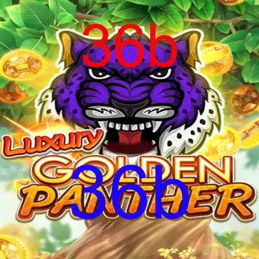 LUXURYGOLDENPANTHER